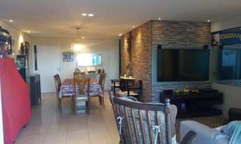 Imagem 4: Apartamento para venda tem 135 metros quadrados com 4 quartos em Encruzilhada - Recife - P