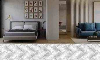 Imagem 2: Apartamento para venda possui 52 metros quadrados com 1 quarto em Ipanema - Rio de Janeiro