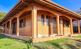 Imagem: CAMPO LARGO - Casa Padrão - Vila Bancaria