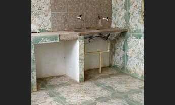 Imagem 5: Casa com um lote bem grande área plana