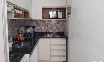 Imagem 4: Apartamento (tipo - padrao) 2 dormitórios, cozinha planejada, em condomínio fechado