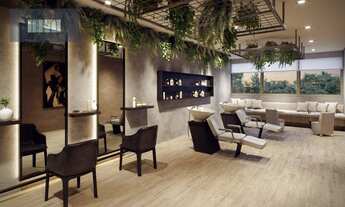 Imagem 7: Sobrado na planta com 3 dormitórios e 03 suítes à venda, 119 m² na Granja Viana - Cotia/S