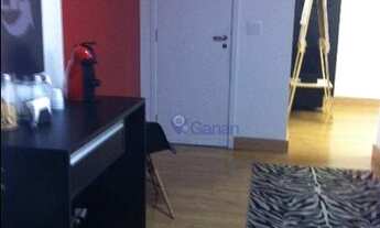 Imagem 3: Conjunto, 43 m² - venda por R$ 500.000,00 ou aluguel por R$ 1.800,00/mês - Chácara Santo A