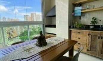 Imagem: Apartamento 3 dorms e varanda gourmet à