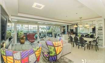 Imagem 2: Apartamento para venda com 181 metros quadrados com 3 quartos em Auxiliadora - Porto Alegr