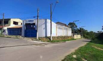 Imagem 2: Galpão com casa/escritório em anexo