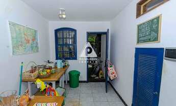 Imagem 7: CASA COM 4 QUARTOS E PISCINA NO JARDIM BOTANICO