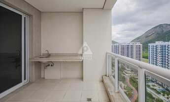 Imagem 5: Cobertura 2 quartos com suíte, varanda e vaga, mais uma incrível área de lazer no Ilha Pur