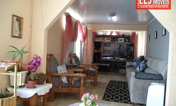 Imagem 5: Casa com 3 dormitórios à venda, 240 m² por R$ 600.000,00 - Bairro Alto - Curitiba/PR