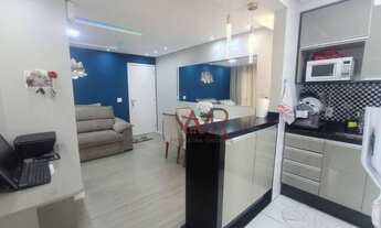 Imagem 5: Apartamento à venda, 50 m² por R$ 275.000,00 - Parque São Lourenço - São Paulo/SP