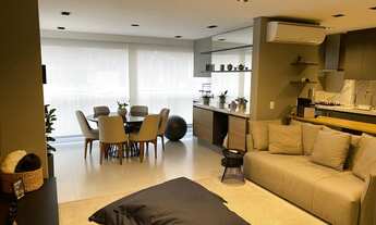 Imagem 3: Apartamento para venda com 81 metros quadrados com 2 quartos em Vila Olímpia - São Paulo