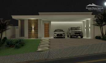 Imagem 2: Casa com 3 dormitórios à venda, 184 m² por R$ 970.000,00 - Bairro Itapema - Itatiba/SP