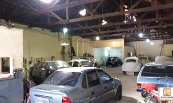 Imagem 2: Salão/Galpão (salão - térreo