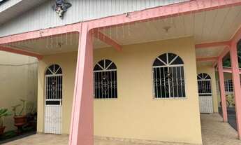 Imagem: CASA NO CONJUNTO ORLANDO LOBATO