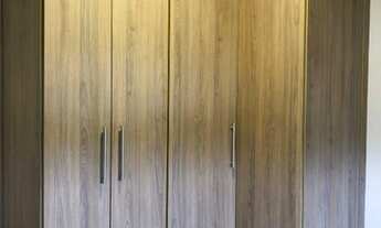 Imagem 6: Apartamento mobiliado, 52 m², 2 dormitórios, 1 vaga na garagem, área de lazer completa