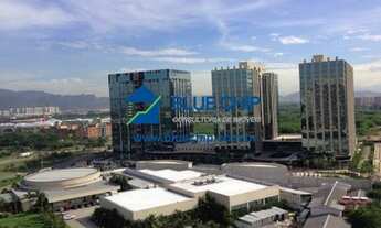 Imagem 4: RIO DE JANEIRO - Conjunto Comercial/Sala - BARRA DA TIJUCA