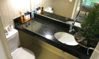 Imagem 6: Apartamento 102m2, Gran Vista Anapolis, 3 quartos, rico em armários, Jardim Alexandrina, d