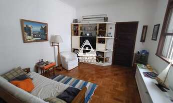 Imagem 5: Na Lagoa, ótimo apartamento com 3 quartos (sendo 1 suíte), dependências completas e 1 vaga