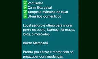 Imagem 2: Alugo kit net Quarto com aluguel por R$1.000 /mês