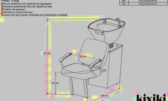 Imagem 2: Lavatório luxo na caixa