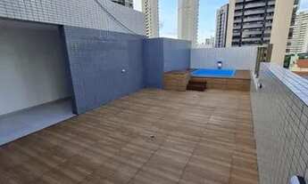 Imagem: Cobertura Duplex para Venda em João Pessoa
