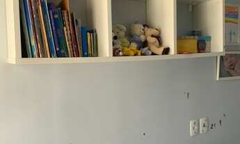 Imagem 7: Excelente apartamento no Loteamento Aquários 3/4 com 128m² e duas vagas