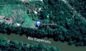 Imagem: 25 Hectares, beira rio Itapecuru