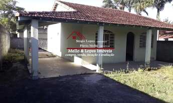 Imagem: Casa com terreno de 1000m² em Itaboraí