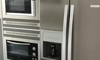 Imagem 4: Cobertura Duplex Mobiliada Fino acabamento Excelente Localização