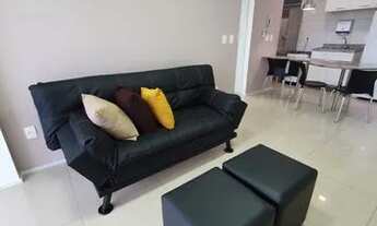 Imagem 4: The Link - Mobiliado - Nascente - Andar Alto - 1 quarto - 45 metros - 01 vaga - Lazer Prac