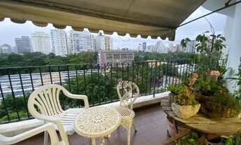 Imagem: Apartamento no Jardim Europa 197m2 - 3 dorm