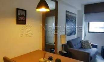 Imagem 3: Flat no Beach Class Santa Maria Mobiliado