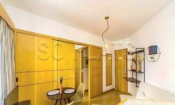 Imagem: Flat Hampton Park disponível para venda