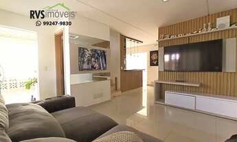 Imagem 4: Casa de condomínio para venda com 3 quartos no Jardim Imperial em Aparecida. Com armários