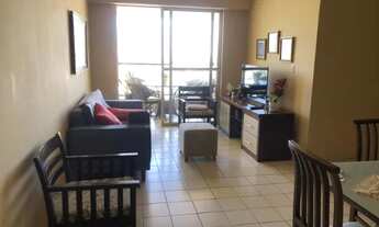 Imagem: Apt. Espaçoso (120), 7° andar, ventilado