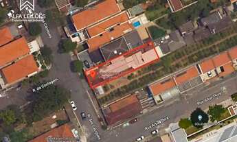 Imagem 4: São Paulo (SP) 2 Casas na Saúde com Terreno de 445m²