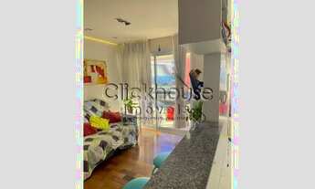 Imagem 3: Apartamento com 1 Quarto para Alugar, 43 m² por R$ 2.900/Mês