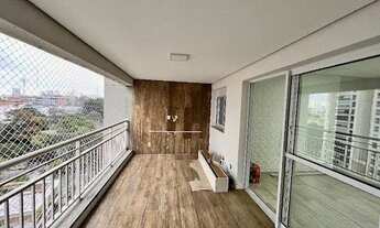 Imagem 5: Apartamento 116m² 3 Suítes à Venda no Jardim Santa Mena