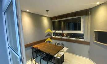 Imagem 6: Apartamento com 3 dormitórios à venda, 78 m² por R$ 550.000,00 - Edifício Vivere Palhano