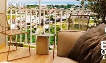 Imagem 2: ECOS Apartamento para venda em Paulista com 2 quartos 1 suíte e varanda