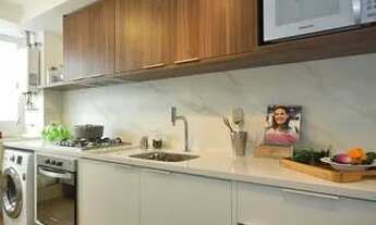 Imagem: Apartamento para venda tem 46 metros quadrados