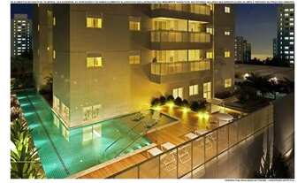 Imagem: 02 dormitórios, um sendo suíte, com Terraço