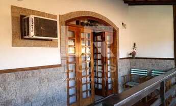 Imagem 2: Casa de praia (pé na areia) com mobília em condomínio, excelente localização *LA-02