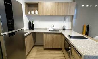 Imagem 4: Apartamento para aluguel com 45 metros quadrados com 1 quarto em Savassi - Belo Horizonte