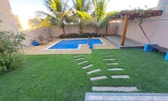 Imagem 2: Linda Casa Completa Região Sul, Ampla Área Lazer com Piscina