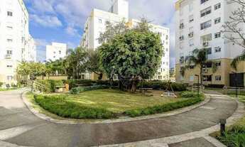 Imagem 1: Apartamento para Locação/Aluguel - 60m², 2 dormitórios, 1 vaga - Cristal