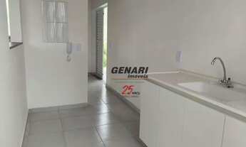 Imagem 3: CASA 02 dormitórios para alugar - Villa Vic - Área de lazer completaIndaiatuba - Indaiatub