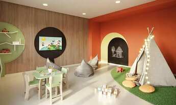 Imagem 6: Apartamento com suite e vaga de garagem no Alto da Lapa