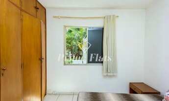 Imagem 5: Flat disponível para venda no Saint Paul Residence Service no Jardim Paulista, com 40m², 1