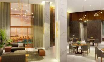 Imagem 4: Horto Parque Barcelona, 4 suítes Alto Padrão, 171 m², Torre Única, 3 vagas, nascente